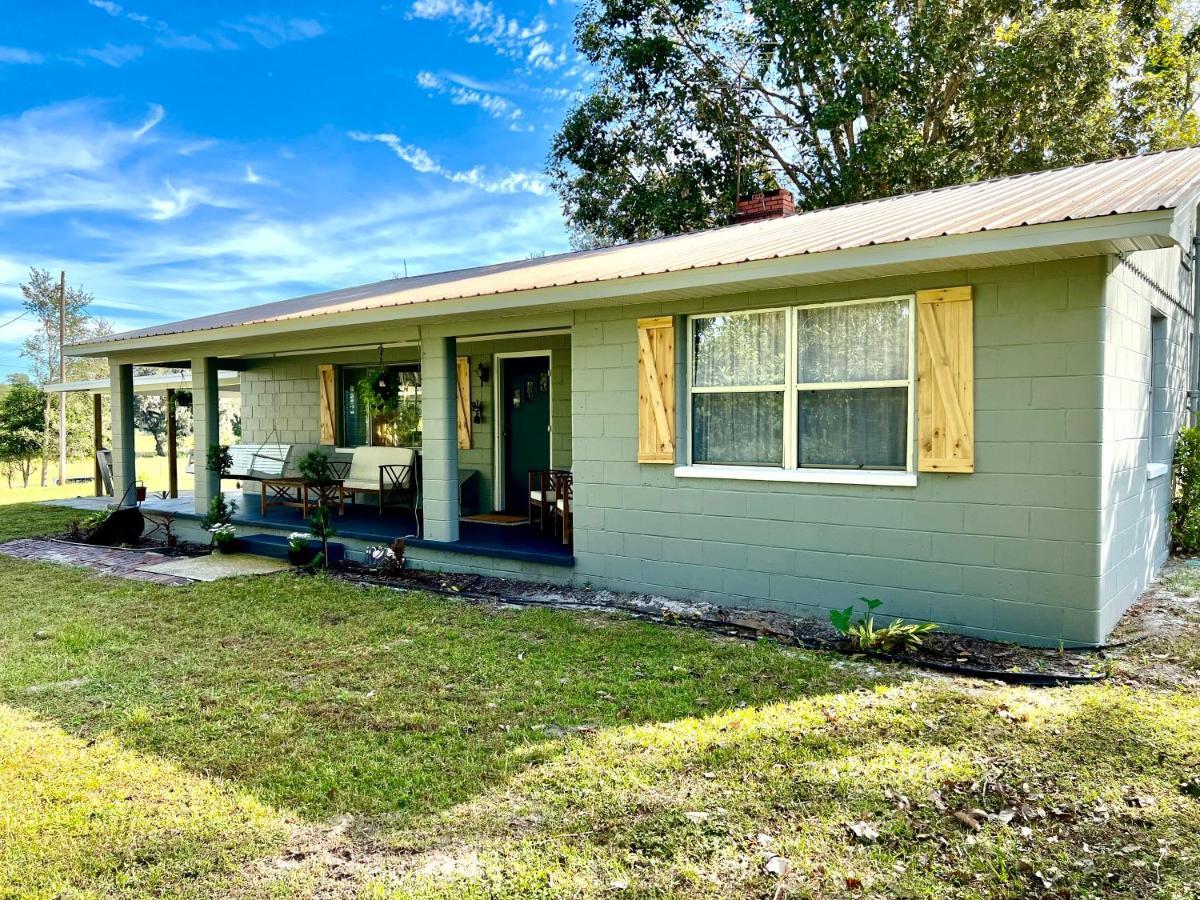 Quiet Farmhouse In The Country Close To Major Theme Parks Ridge Manor Luaran gambar