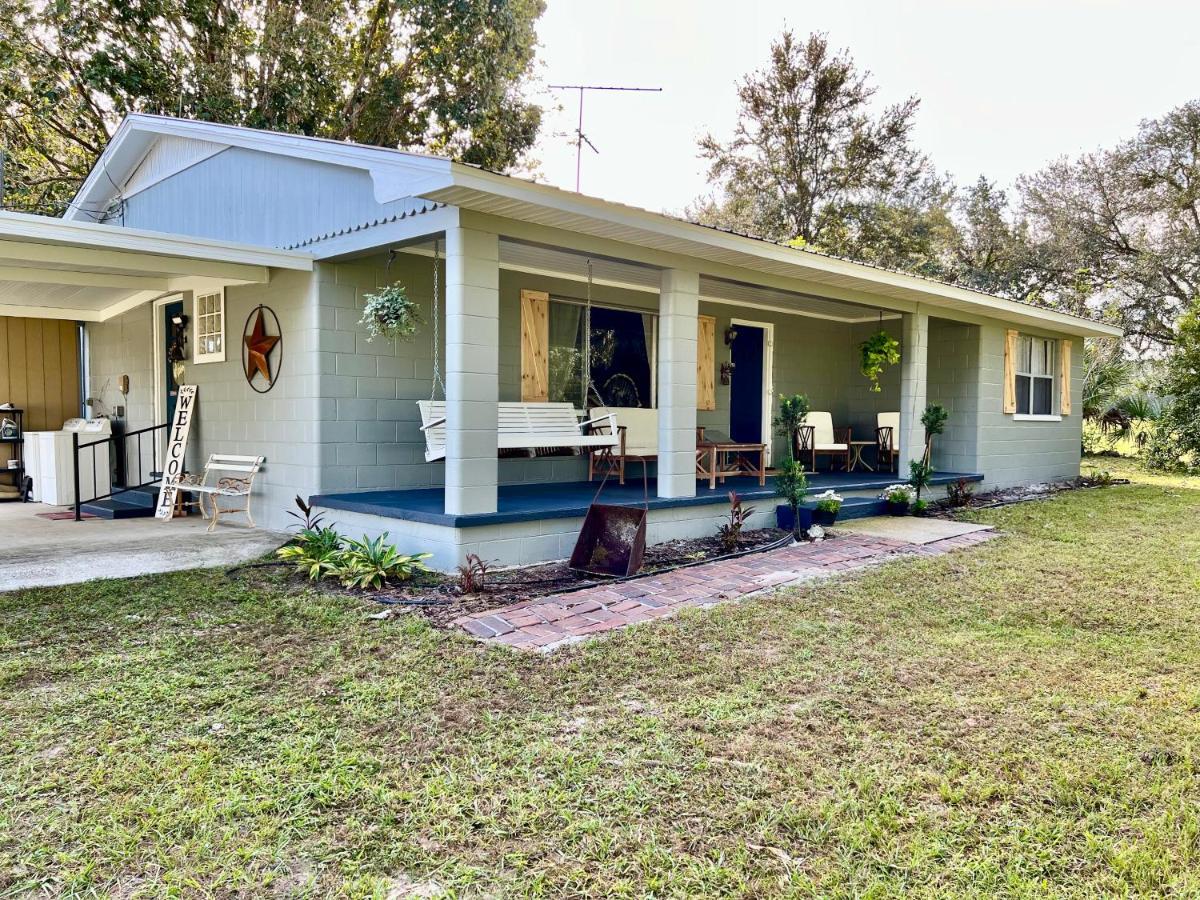Quiet Farmhouse In The Country Close To Major Theme Parks Ridge Manor Luaran gambar